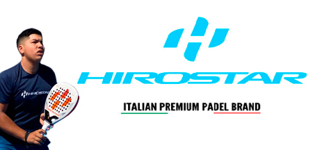Descubre las paletas de pádel Hirostar: calidad superior y performance destacada en Chile.